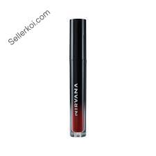 Nirvana Color Liquid Matte Lipstick - Timeless L02 (5ml)